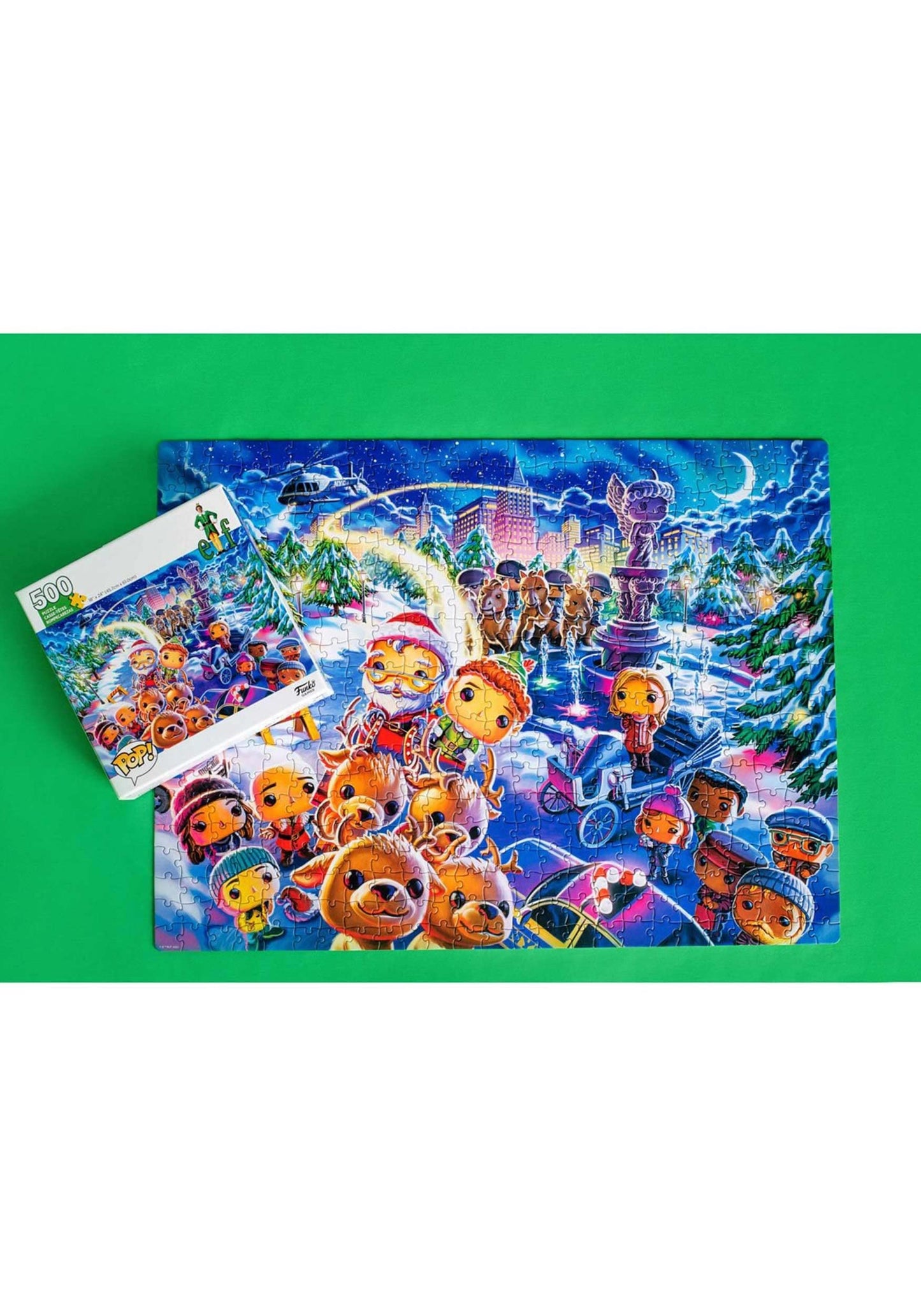 Funko Pop! Puzzles