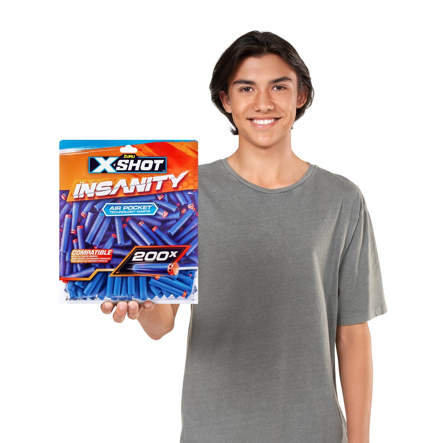 X-SHOT INSANITY Blaster