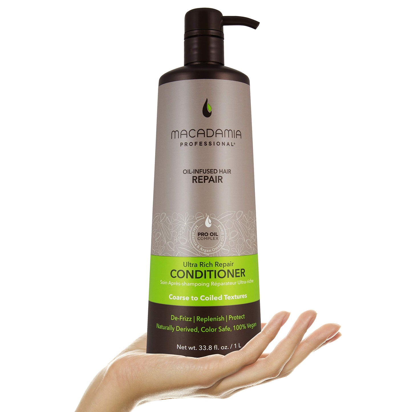 Macadamia Professional Ultra Rich Moisture Conditioner 1000 ml