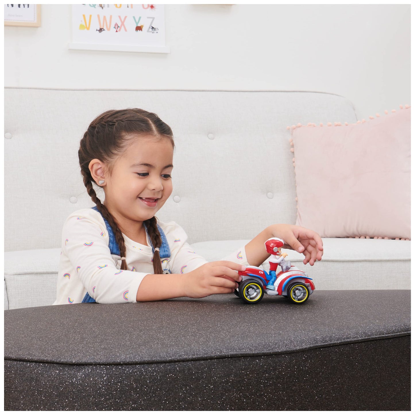 Paw Patrol Selection of Emergency Vehicles | Basic Vehicles with Figures