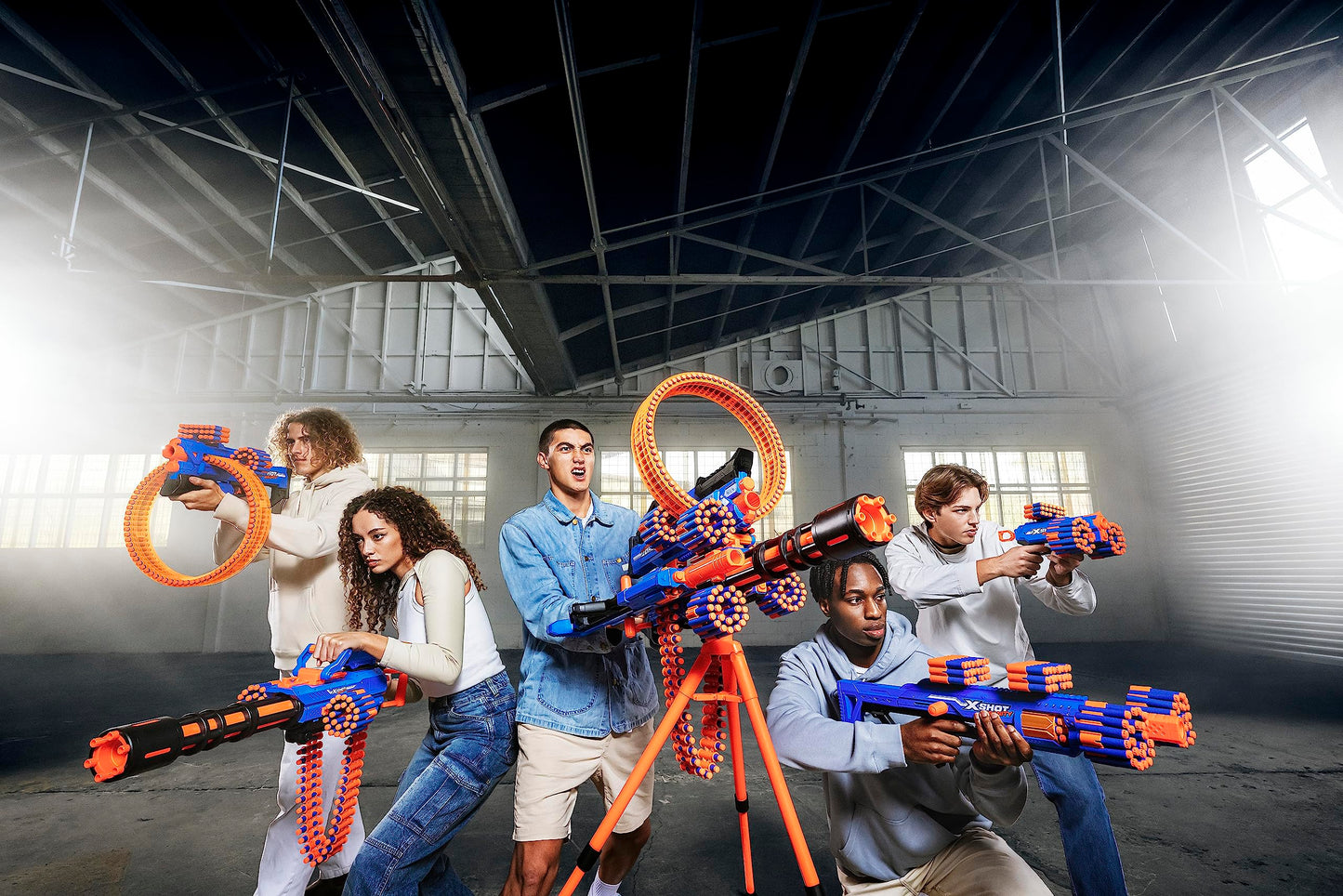 X-SHOT INSANITY Blaster