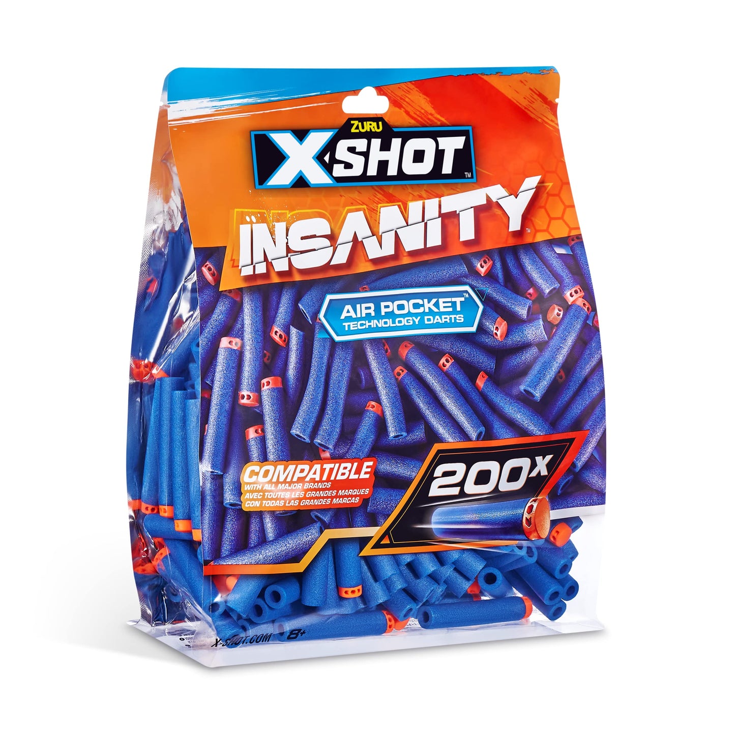 X-SHOT INSANITY Blaster