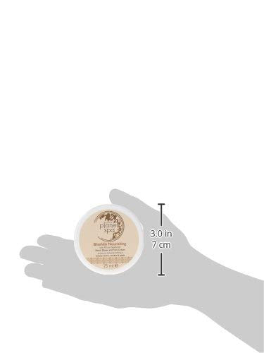 2 x Avon Planet Spa Blissfully Nourishing hand, elbow and Foot Cream with african shea cream