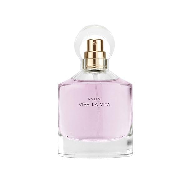 Avon Viva La Vita 50ml Eau de Parfum (EDP) - Boxed & Sealed