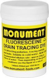 Drain Tracing Dye Fluoresceine