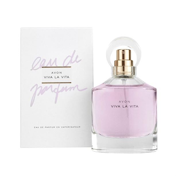 Avon Viva La Vita 50ml Eau de Parfum (EDP) - Boxed & Sealed