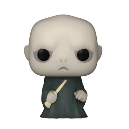 Funko Bitty Pop! Harry Potter Mini Collectible Toys - Lord Voldemort, Draco Malfoy, Bellatrix Lestrange & Mystery Chase Figure (Styles May Vary) 4-Pack