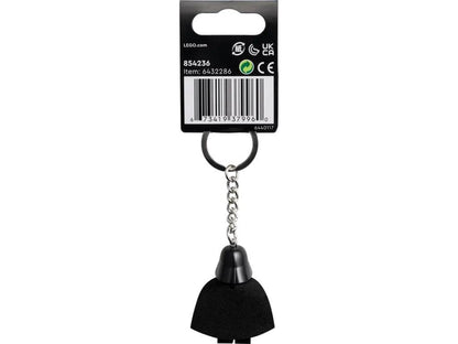 LEGO Star Wars Darth Vader Minifigure Keyring 854236