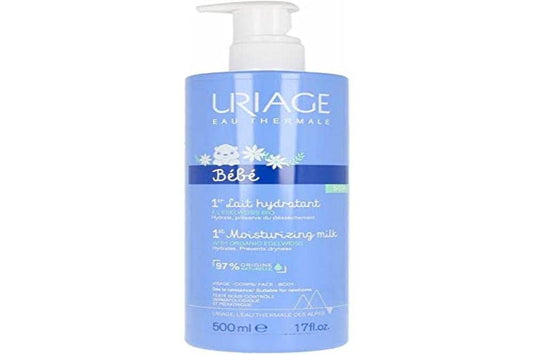 Uriage Baby 1st Moisturizing Milk 500ml