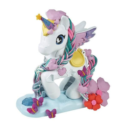 Play-Doh - Fantasy Unicorn Modelling Clay Set