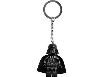 LEGO Star Wars Darth Vader Minifigure Keyring 854236