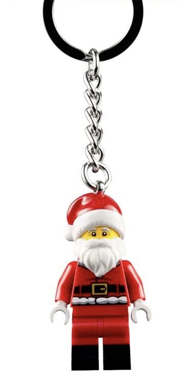 LEGO Santa Keyring 854201