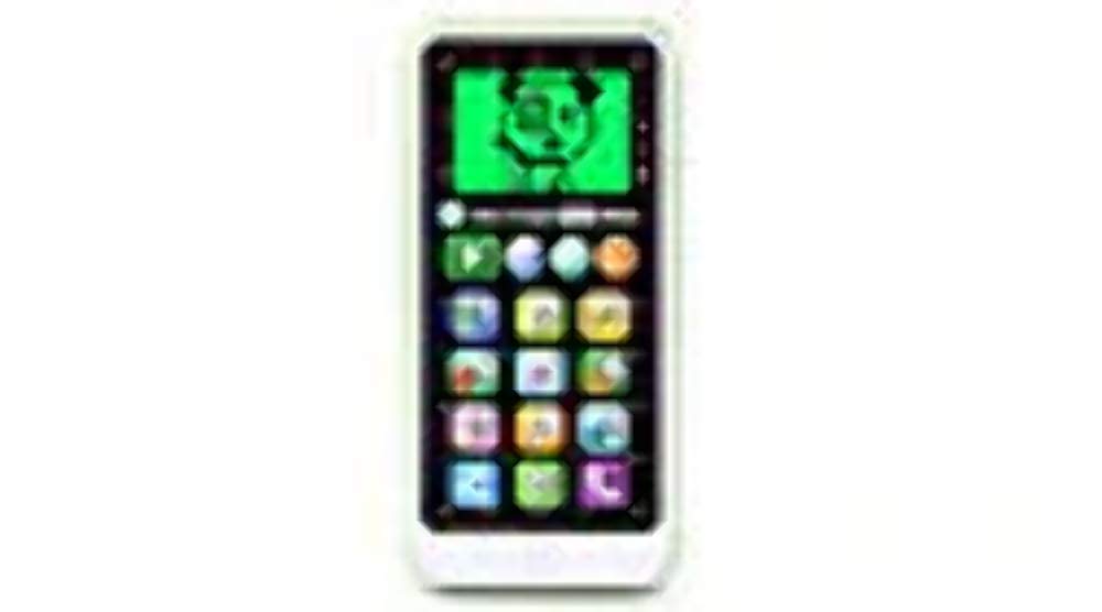 Leapfrog Chat and Count Smart Phone, Scout, Kids Mobile , Educational Toy, Baby Sensory Play, Gift for Children Aged 18 Months, 1, 2, 3, 4 Years, Multicolour