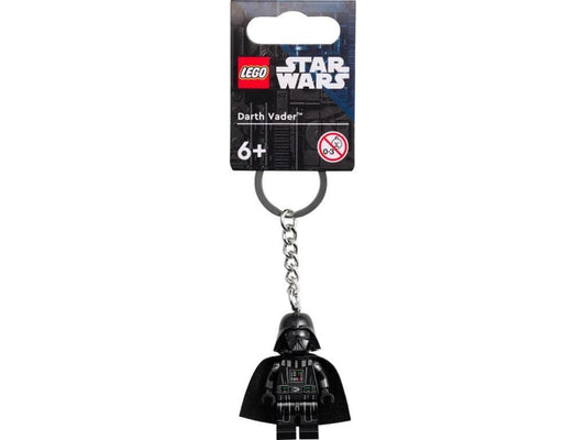 LEGO Star Wars Darth Vader Minifigure Keyring 854236