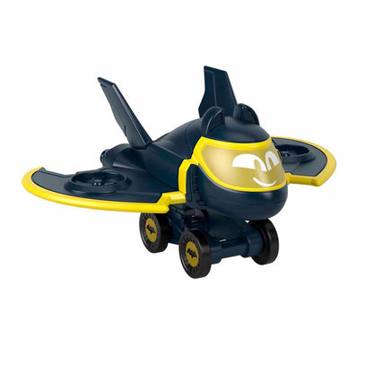 Fisher Price Batwheels HML12 Single Vehicle Series - Hyb67 Batwing