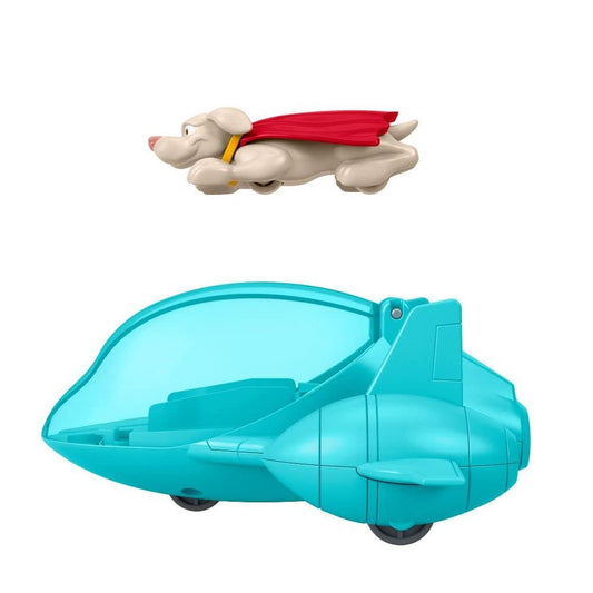 Fisher-Price DC League of Super-Pets Super Launch - Krypto