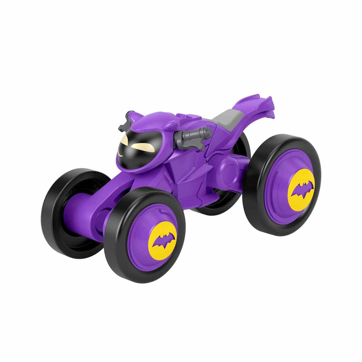 Fisher-Price DC Batwheels Bibi The Batgirl 4-Wheeler 1:55 Scale Vehicle