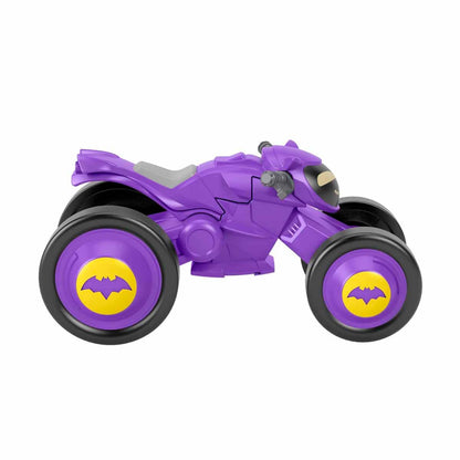 Fisher-Price DC Batwheels Bibi The Batgirl 4-Wheeler 1:55 Scale Vehicle