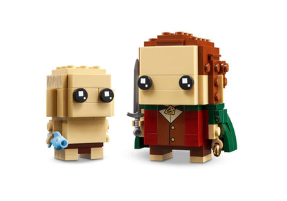 LEGO BrickHeadz 40630 Frodo & Gollum