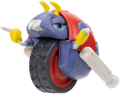 Jakks Pacific - Sonic The Hedgehog 2-1/2 Acton Figure Wave 6 Assortment (Net)