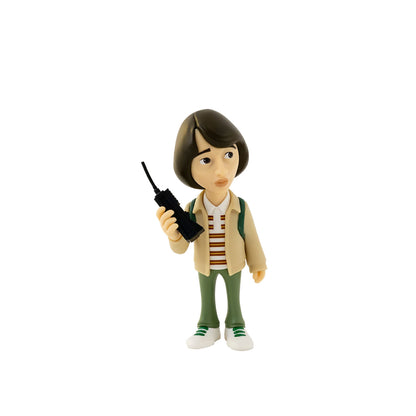 MINIX Bandai Stranger Things Mike Model | Collectable Mike Stranger Things Figure | Bandai Stranger Things Merchandise Range | Stranger Things Figures Make Great Stranger Things Gifts