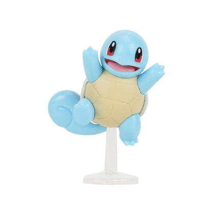 Pokemon Battle Figure 2 Pack (Magby & Squirtle #5) W19 Figure