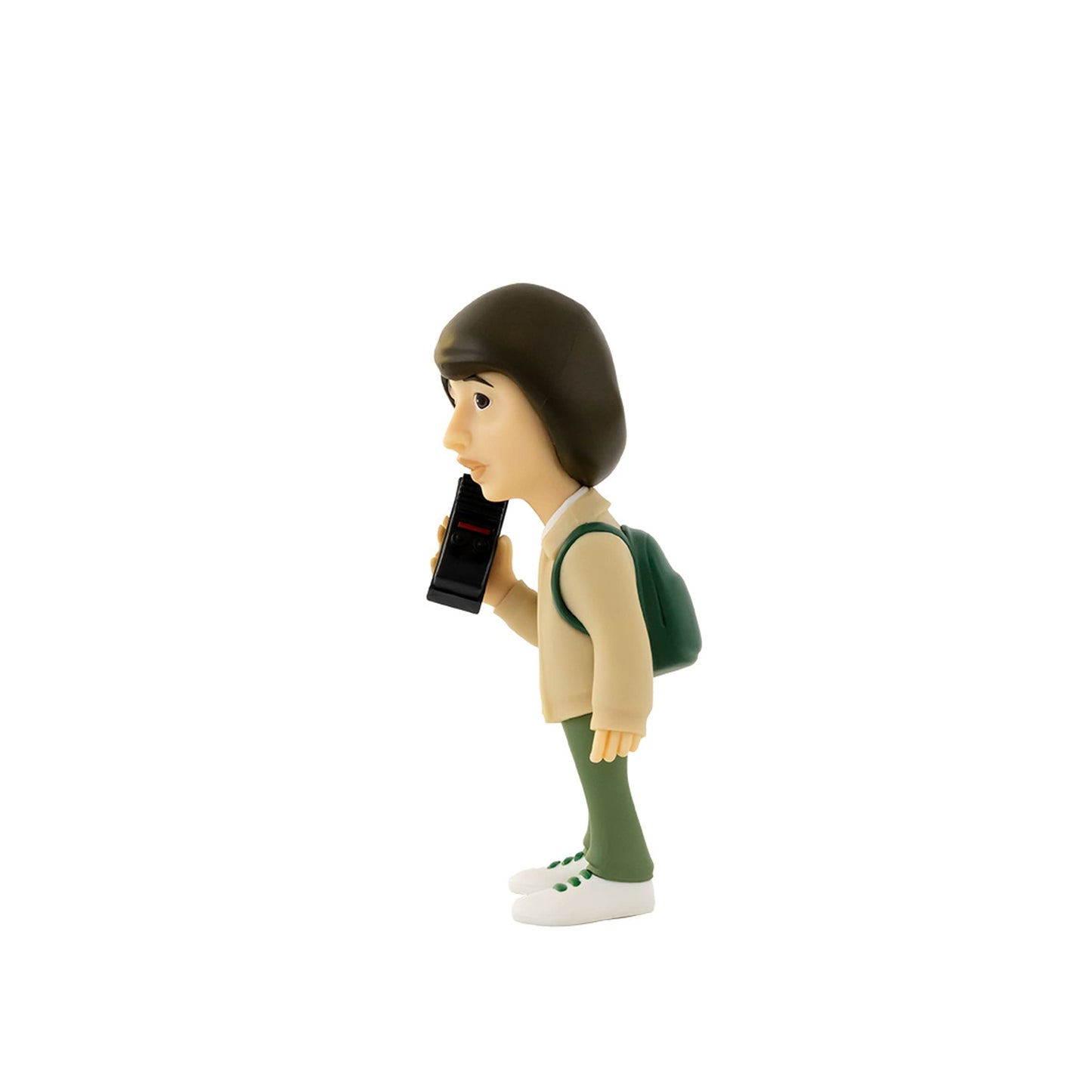 MINIX Bandai Stranger Things Mike Model | Collectable Mike Stranger Things Figure | Bandai Stranger Things Merchandise Range | Stranger Things Figures Make Great Stranger Things Gifts