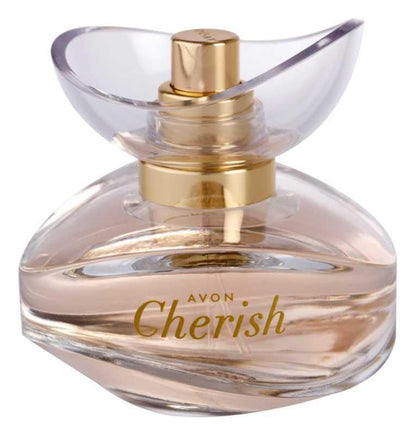 Avon CHERISH 50ml Eau de Parfum Boxed & Sealed