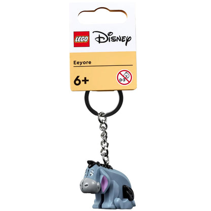 LEGO Eeyore Keyring 854203