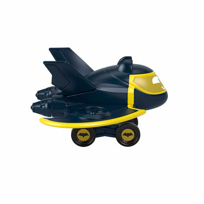 Fisher Price Batwheels HML12 Single Vehicle Series - Hyb67 Batwing