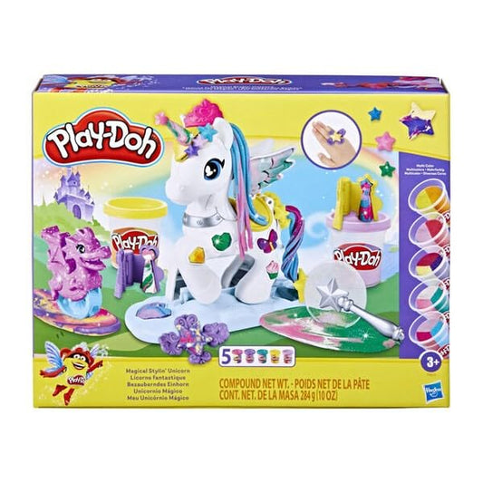 Play-Doh - Fantasy Unicorn Modelling Clay Set