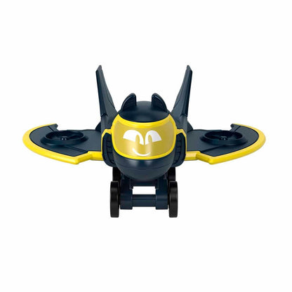 Fisher Price Batwheels HML12 Single Vehicle Series - Hyb67 Batwing