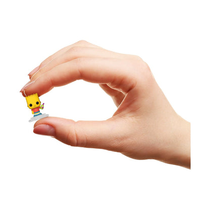 Bitty Pop! Towns Bart Simpson and Kwik-E-Mart