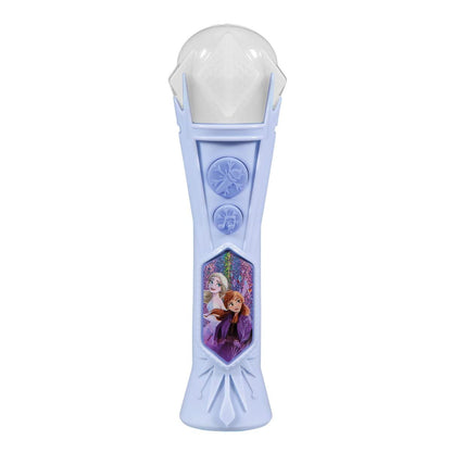 Frozen Magical Sing Along Microphone and MP3 Karaoke