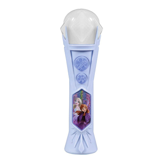 Frozen Magical Sing Along Microphone and MP3 Karaoke