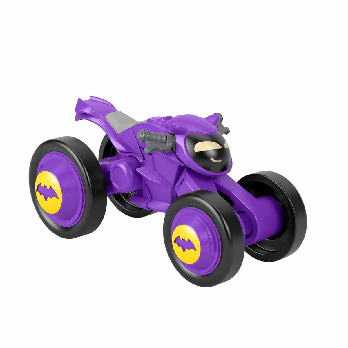 Fisher-Price DC Batwheels Bibi The Batgirl 4-Wheeler 1:55 Scale Vehicle