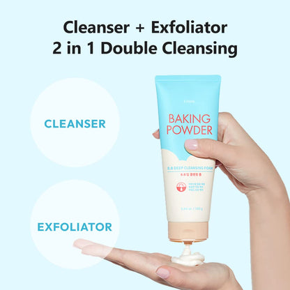 Etude House Baking Powder Cleanser