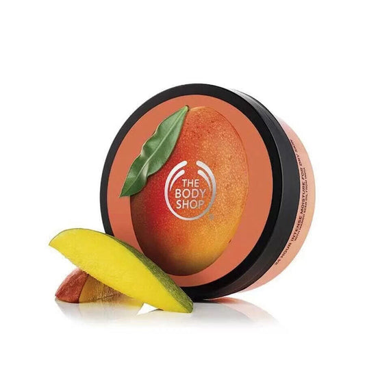 NEW!!!!!!! THE BODY SHOP MANGO SOFTENING BODY BUTTER 200ml