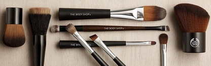 NEW!!! The Body Shop Face and Body Brush