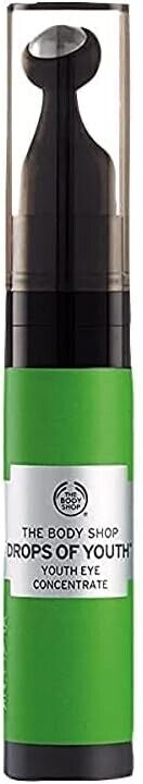 NEW!!!!!!  The Body Shop Drops of Youth Eye Concentrate 10ml