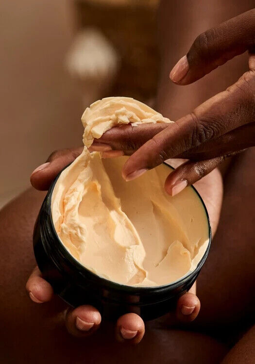 The Body Shop Spiced Orange, Vanilla Cinnamon Body Butter 200ml for dry skin