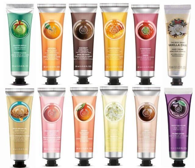 NEW!!! The Body Shop Coconut Hand Cream 30 ml