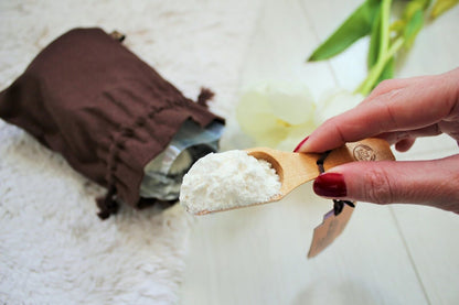 NEW!!! The Body Shop Egyptian Milk Honey Bath Powder 250g