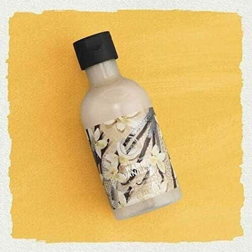 NEW!!! The Body Shop Warm Vanilla Shower Gel 250ml