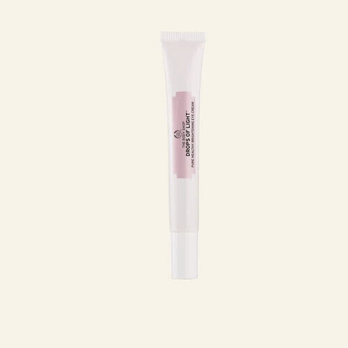 NEW!!!! The Body Shop - Drops of Light Pure Healthy Brightening Eye Cream (15ml)