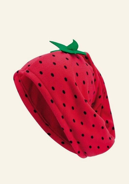 NEW!!!!!  The Body Shop Strawberry Hair Towel