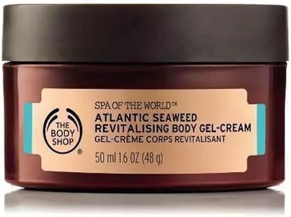 NEW!!! The Body Shop Atlantic Seaweed Cream 50ml