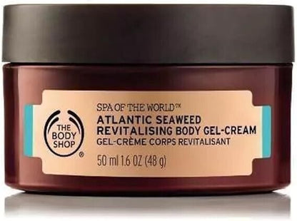 NEW!!! The Body Shop Atlantic Seaweed Cream 50ml