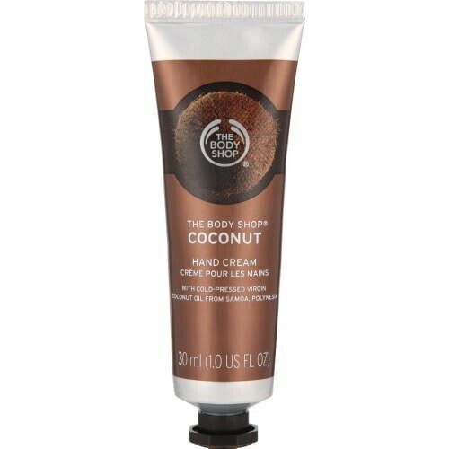 NEW!!! The Body Shop Coconut Hand Cream 30 ml