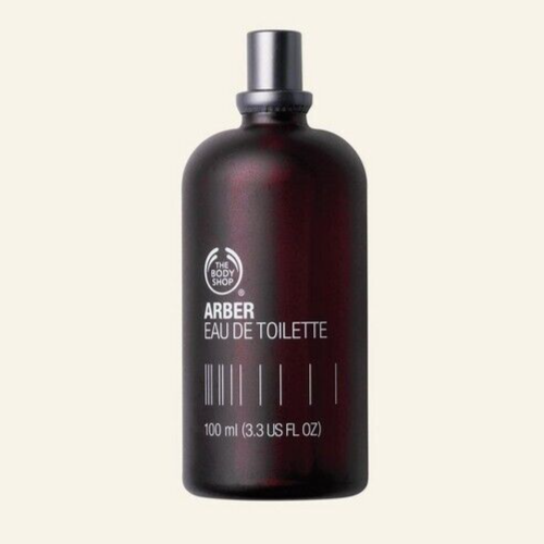 NEW!!! The Body Shop Arber Eau De Toilette - 100ml